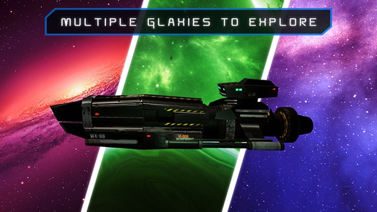 Space Wars Galaxy Battle screenshot-5