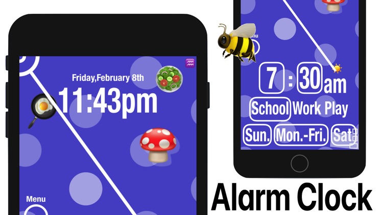 Talking Alarm Clock(B)