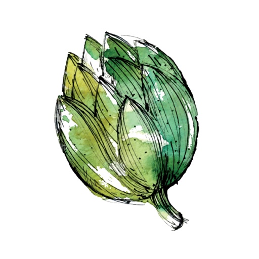 ארטישוק , Artichoke icon