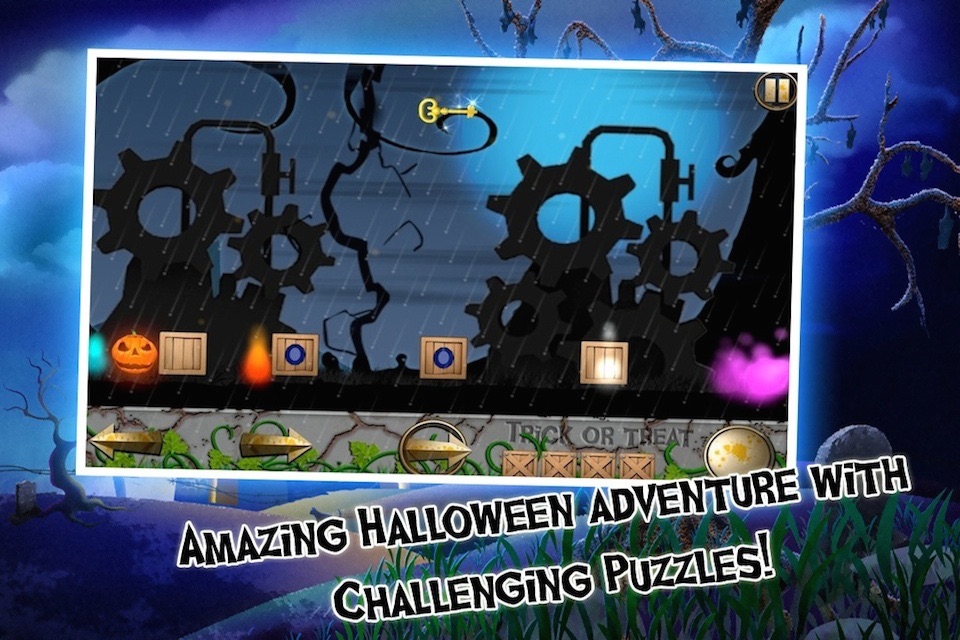 Halloween In The NighT screenshot 4