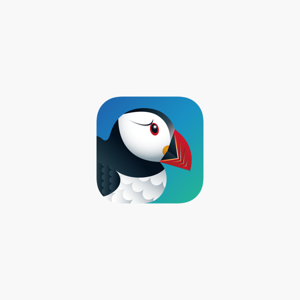 Puffin Browser Pro をapp Storeで