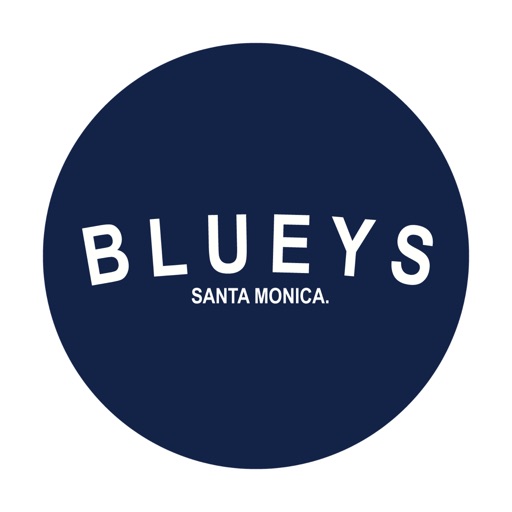 Blueys To Go iOS App