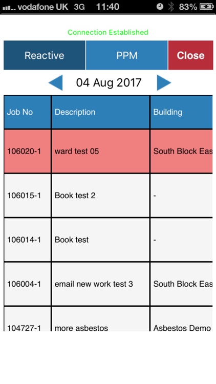 Micad Helpdesk Advanced screenshot-3