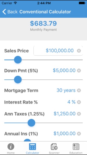 My Mortgage by Ross Mortgage(圖3)-速報App