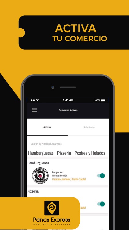 ComercioExpress screenshot-4