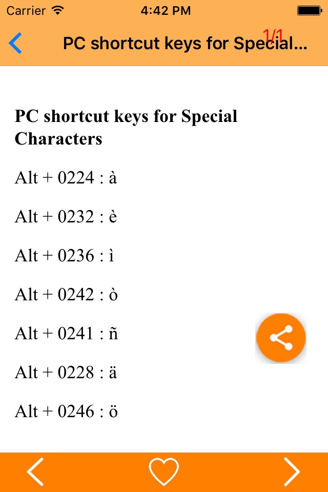 Best Computer shortcut keys screenshot 3