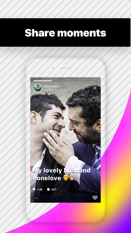Taimi - Gay dating,chat,social screenshot-7