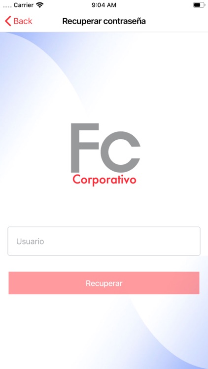 Fonclaro App