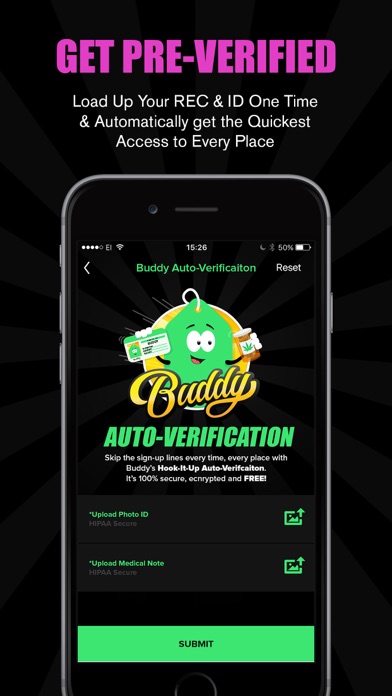 The Buddy App - AppRecs