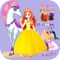 Icon Dress Up Games, The Princess