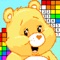 Rainbow Color by Number is the ONLY game out there where you can color in both 2D AND 3D images in one game
