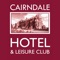 Conveniently located in the heart of the Market Town of Dumfries, with 91 ensuite rooms and suites The Cairndale Hotel & Leisure Club is one of Dumfries and Galloway's largest privately owned hotels offering comfortable accommodation in Dumfries