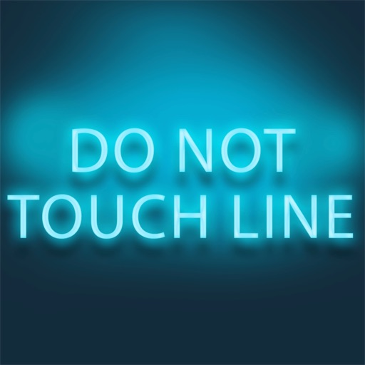 Do Not Touch Line Game By Selma Mansouri