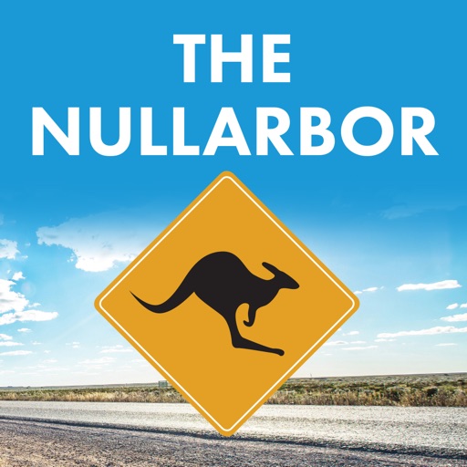 Nullarbor Map