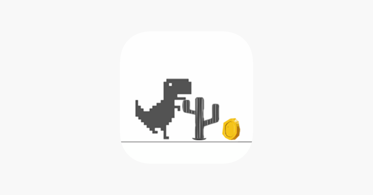 ‎Steve Dinosaur Jump！ on the App Store