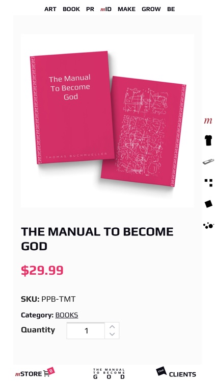 The Manual To Become God screenshot-4