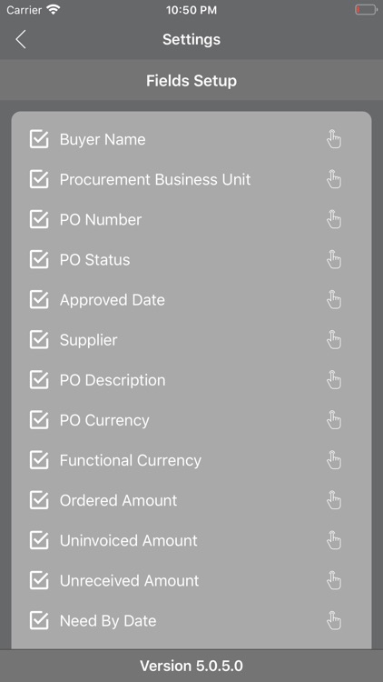 SL Buyer Dashboard