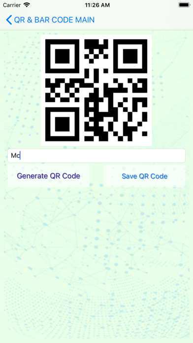 Qr&Bar Code (Generate&Scan) screenshot 4