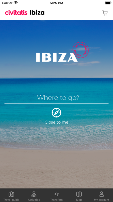 How to cancel & delete Guía de Ibiza de Civitatis.com from iphone & ipad 1