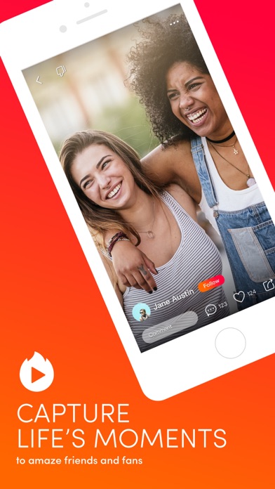 VIGO VIDEO - FUNNY SHORT VIDEO 5.7.0 IOS