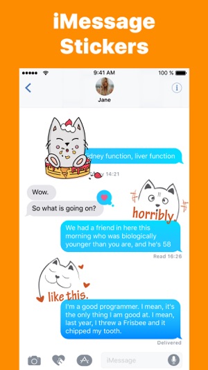 CHAT with CAT is also FAT emo(圖2)-速報App