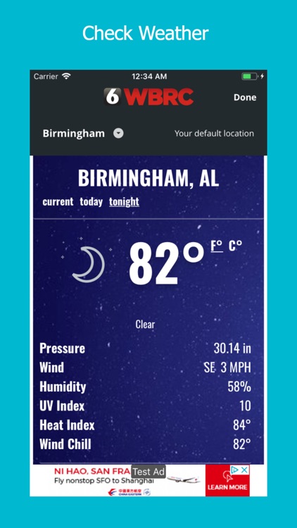 WBRC TV News FOX6 Birmingham screenshot-3