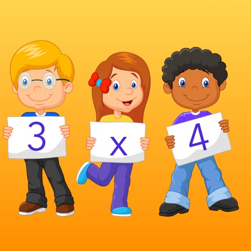 Multiplication - times table