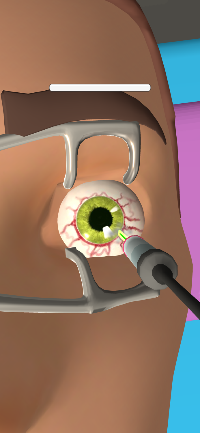 Doctor Eye 3D