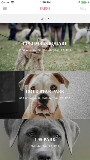 MyParkPals - Dog Network(圖1)-速報App