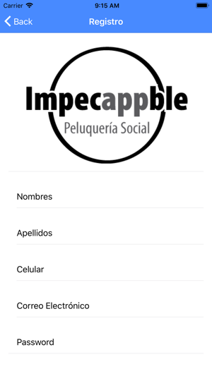 Impecappble(圖2)-速報App