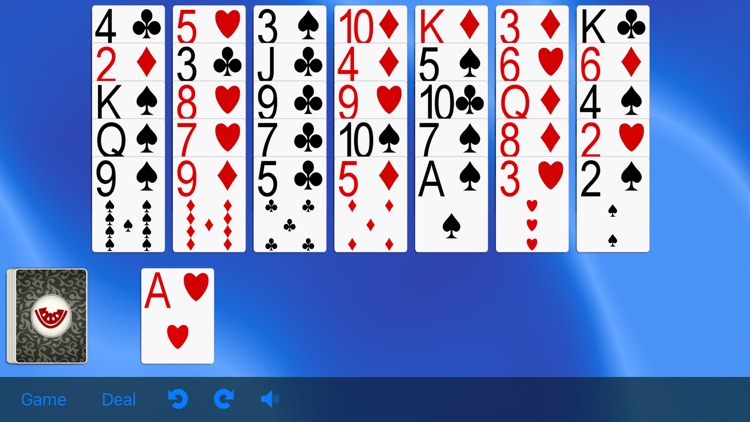 5 Solitaire card games screenshot-5