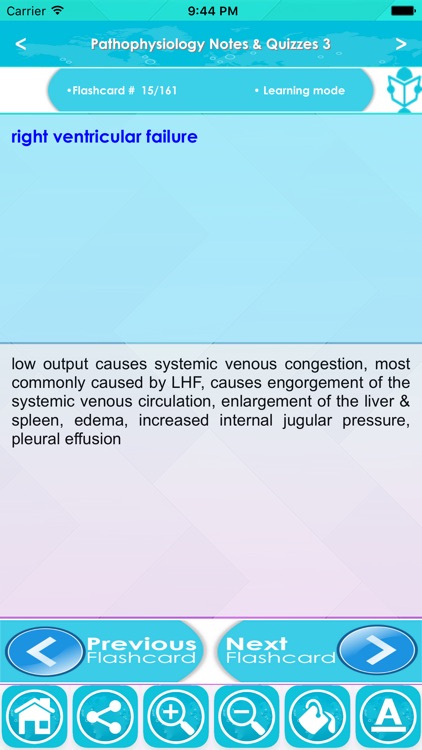 Pathophysiology Test Bank App screenshot-4