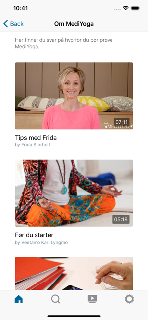 MediYoga Norge Play(圖2)-速報App