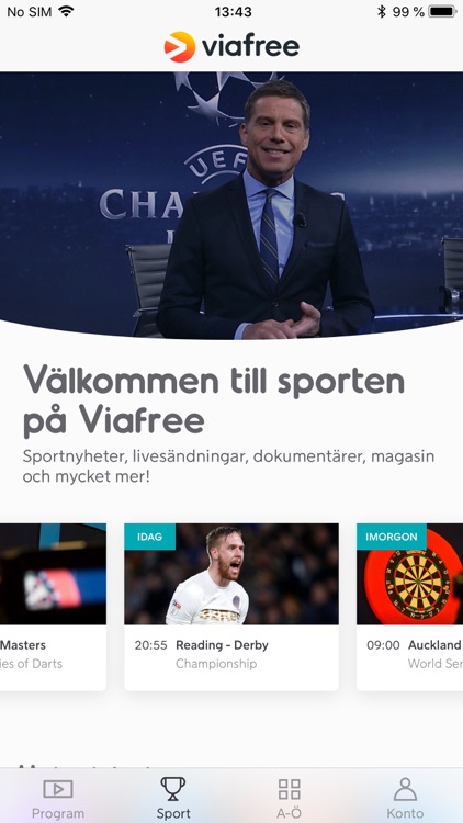 Viafree