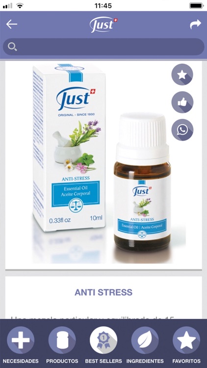 SwissJust-Productos screenshot-3