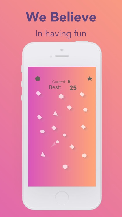 Shape - A game of polygons