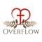 Connect and engage with our community through the Overflow Church app