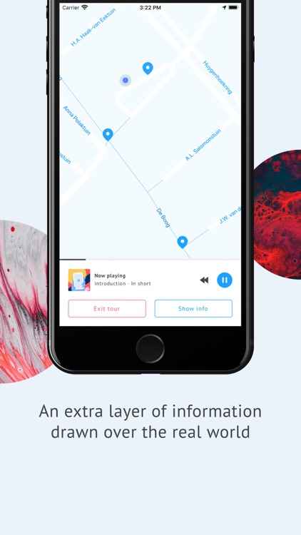 BlueTour screenshot-3