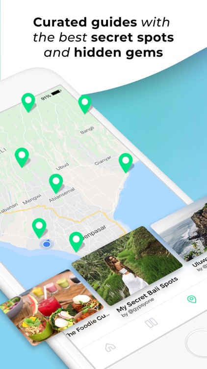 Pinshare: Better Travel Guides