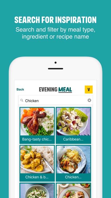 One You Easy Meals