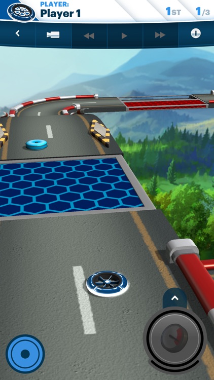 Disc Drivin' 2 screenshot-4