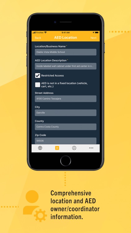 PulsePoint AED screenshot-3