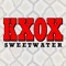 KXOX Radio brings good times & great country from Sweetwater, Texas