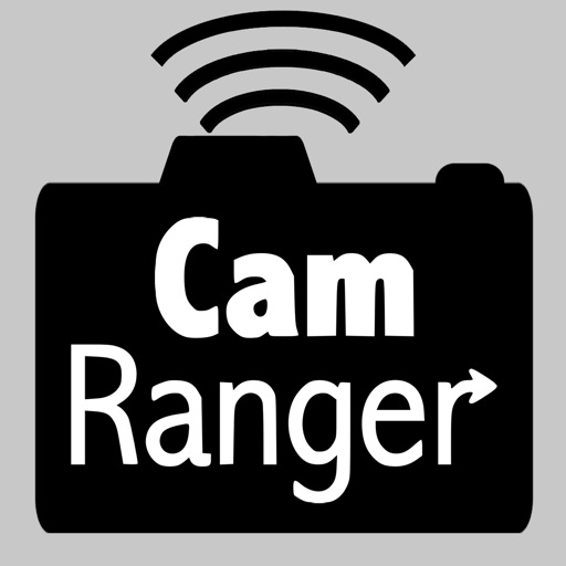 CamRanger Wireless DSLR Camera iOS App