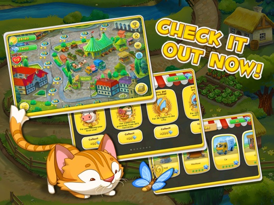 Jolly Days Farm Time Manager screenshot 3