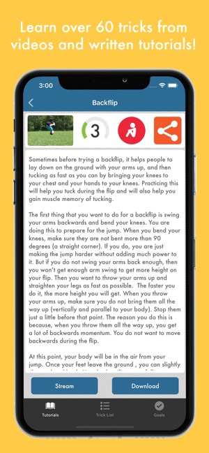 Ultimate Parkour App(圖2)-速報App