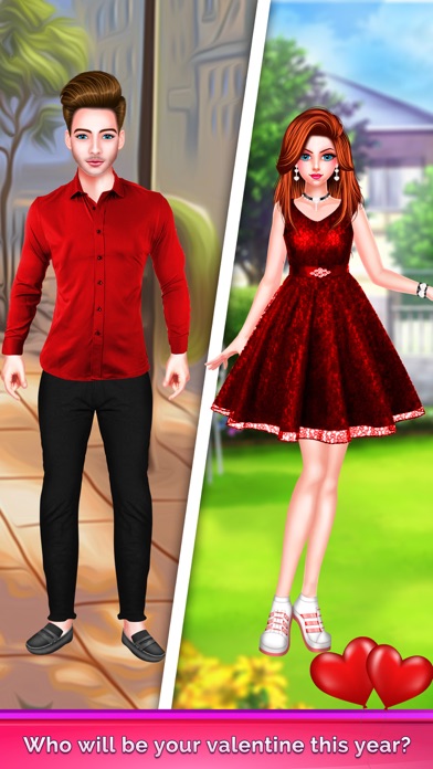 Valentine Party Celebrations screenshot 4