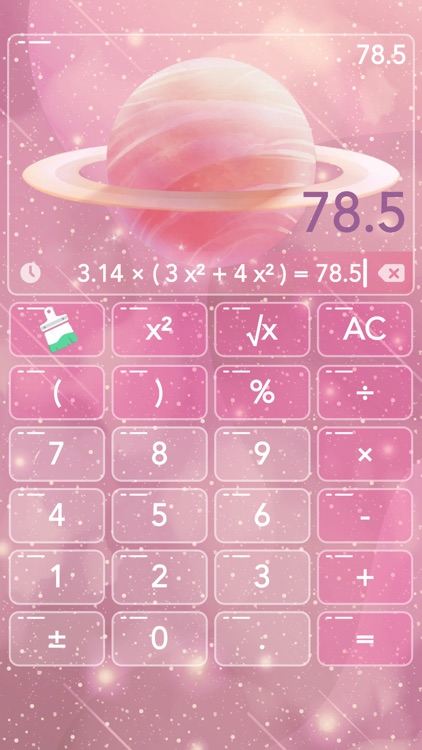 Color Calculator-smart&cute