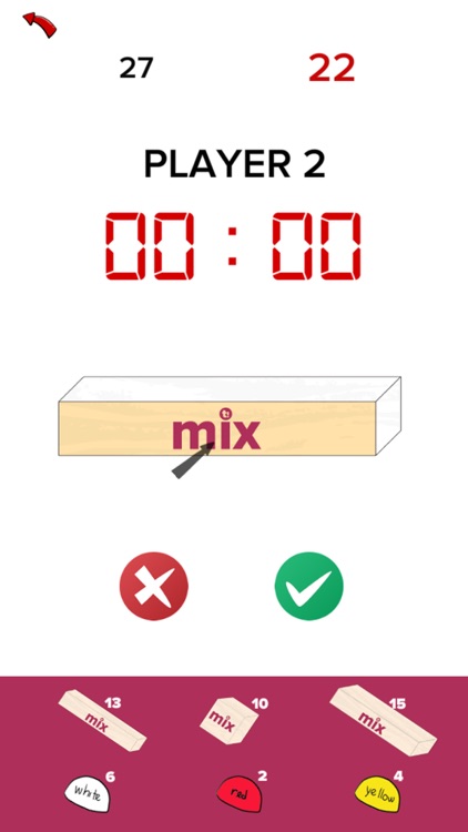 tummple mix Game Play App screenshot-5