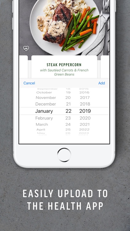 Freshly - Chef Prepared Meals screenshot-4